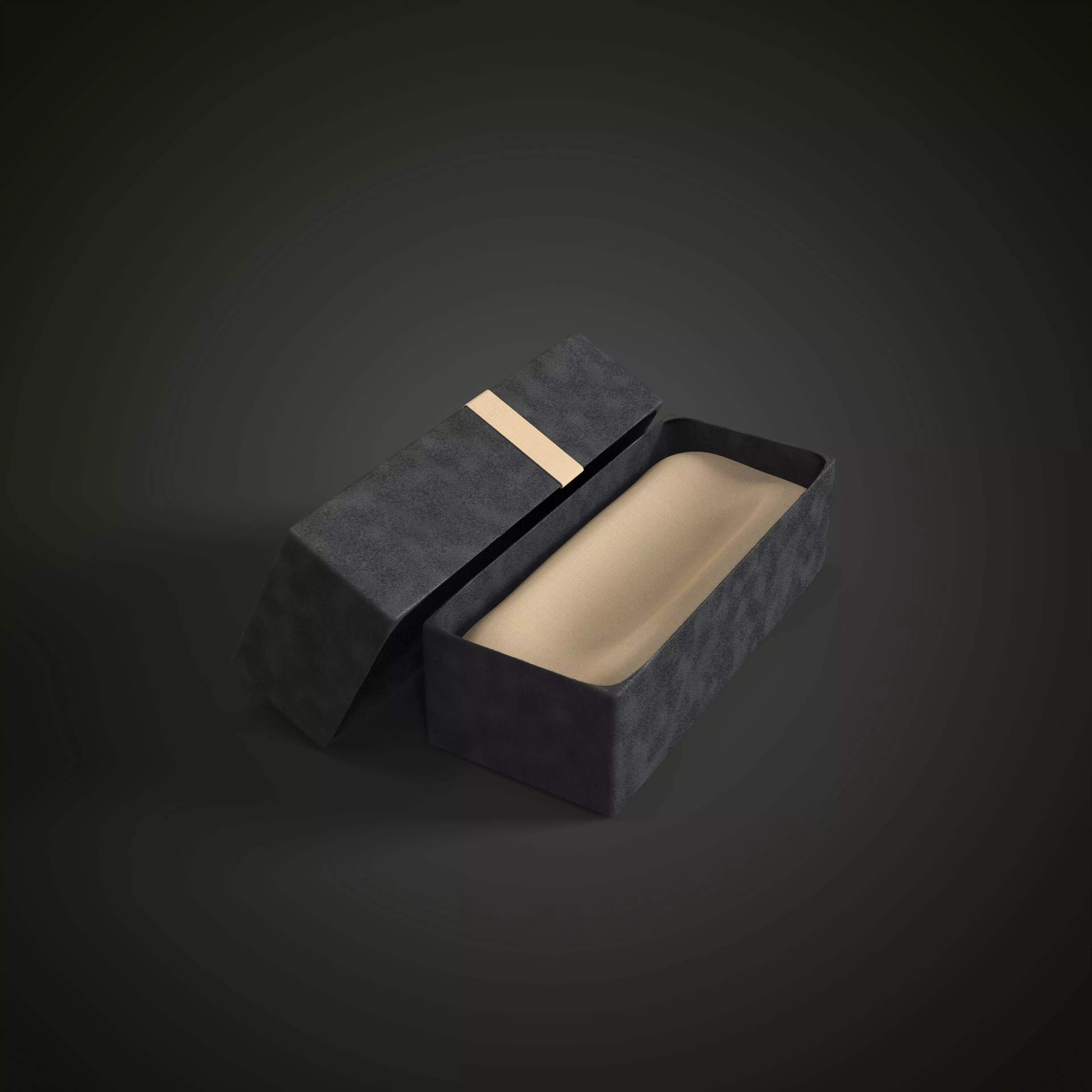 Gift Box Free 3D model