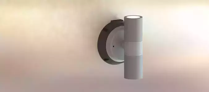 Exterior light fixture