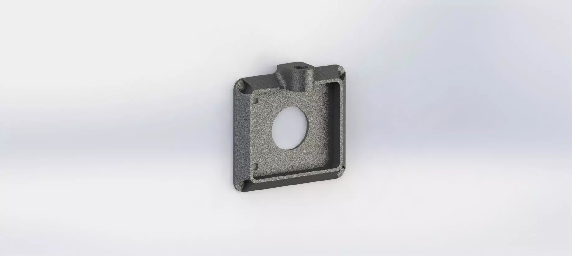 Cover stand for Schneider Artic 2 electrical outlet 3D print model