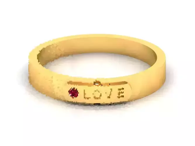 Solitaire Engagement Wedding Women Ring