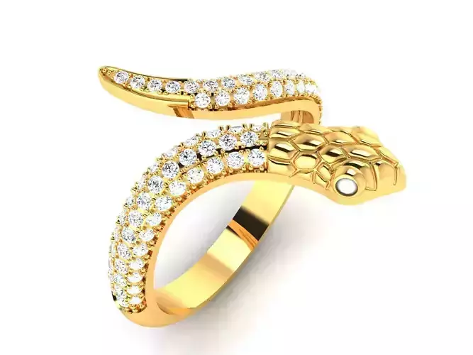 Snake Ring