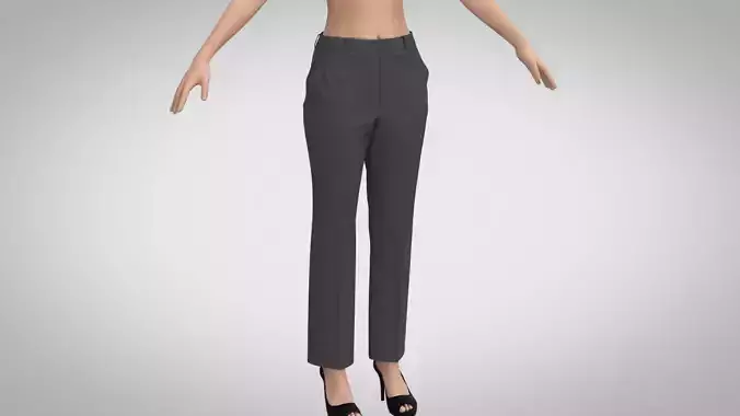 Women Dress Pants