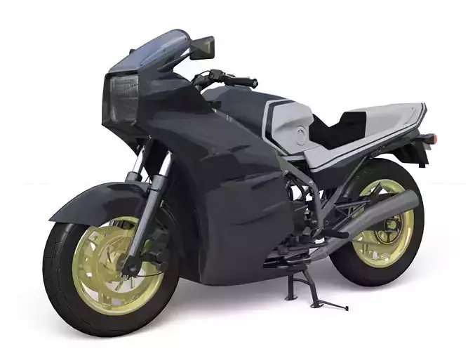 750cc motorcycle