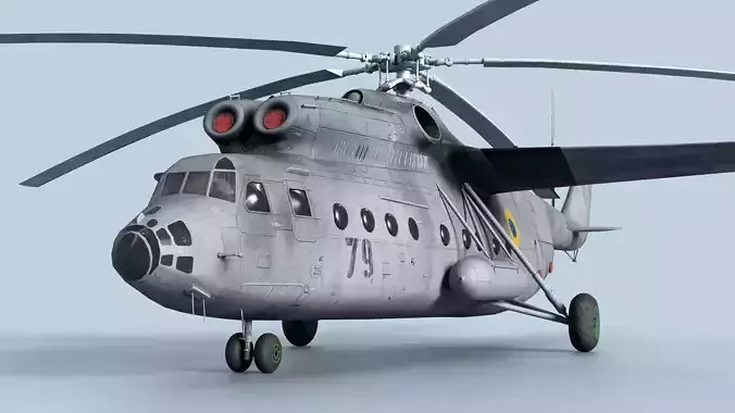 Mil Mi-6 Hook 
