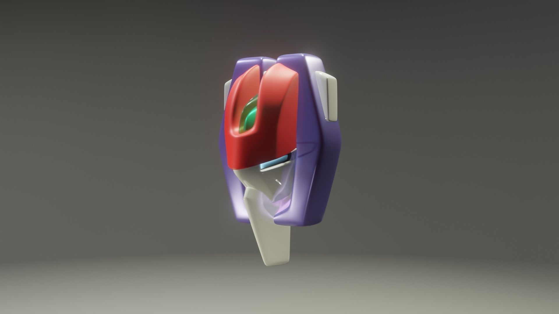 Pack of Biometal  3D print model_14