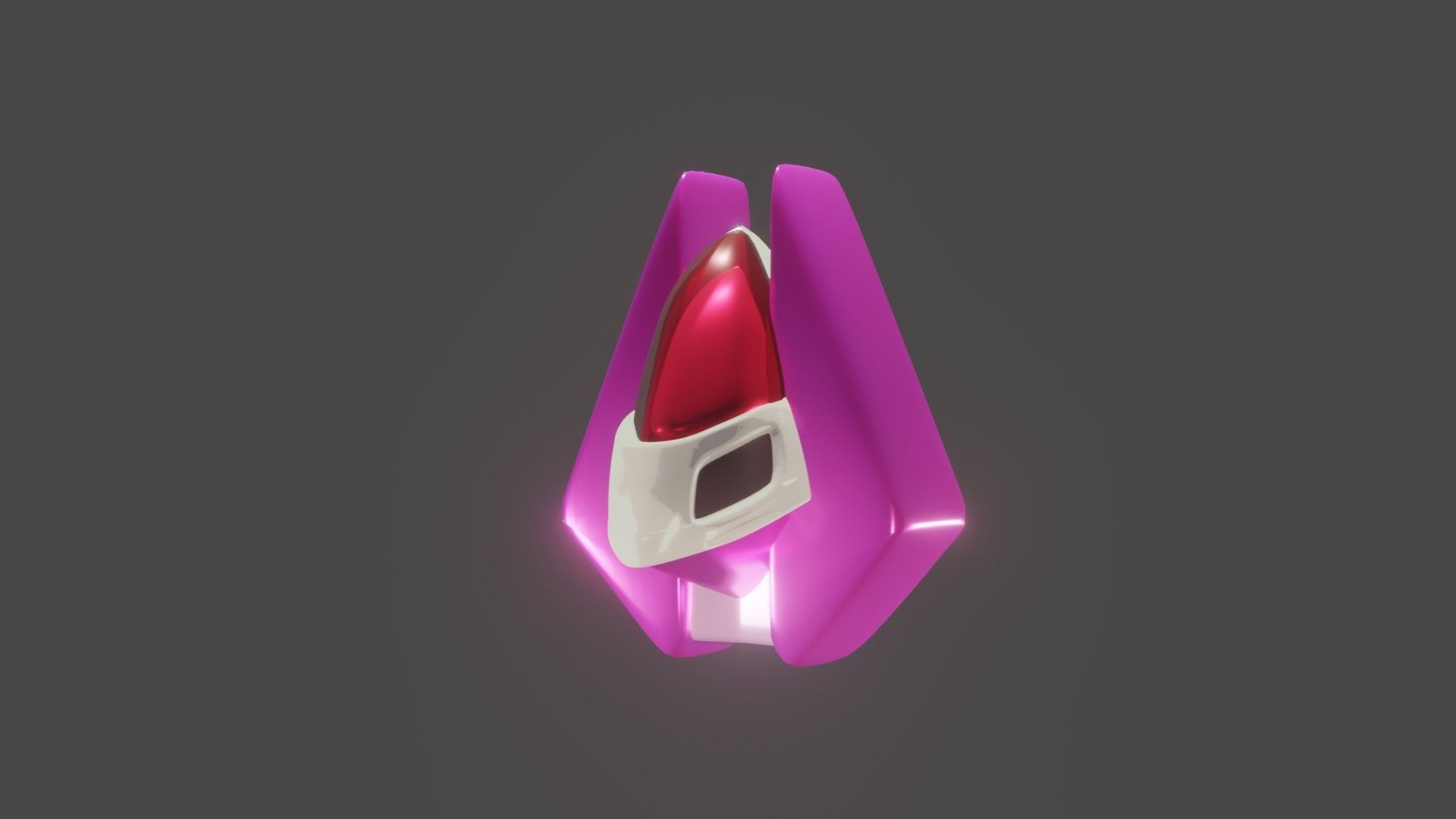 Pack of Biometal  3D print model_11