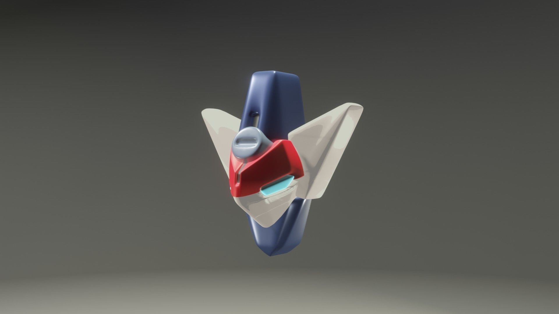 Pack of Biometal  3D print model_6