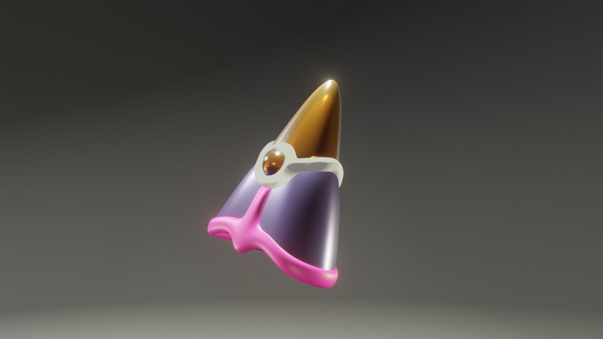 Pack of Biometal  3D print model_12