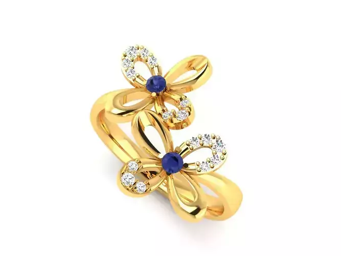 Solitaire Women Wedding Ring