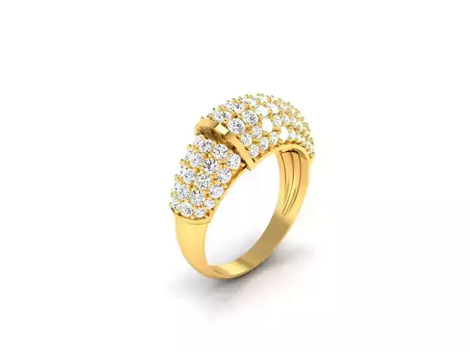 Solitaire Women Wedding Ring