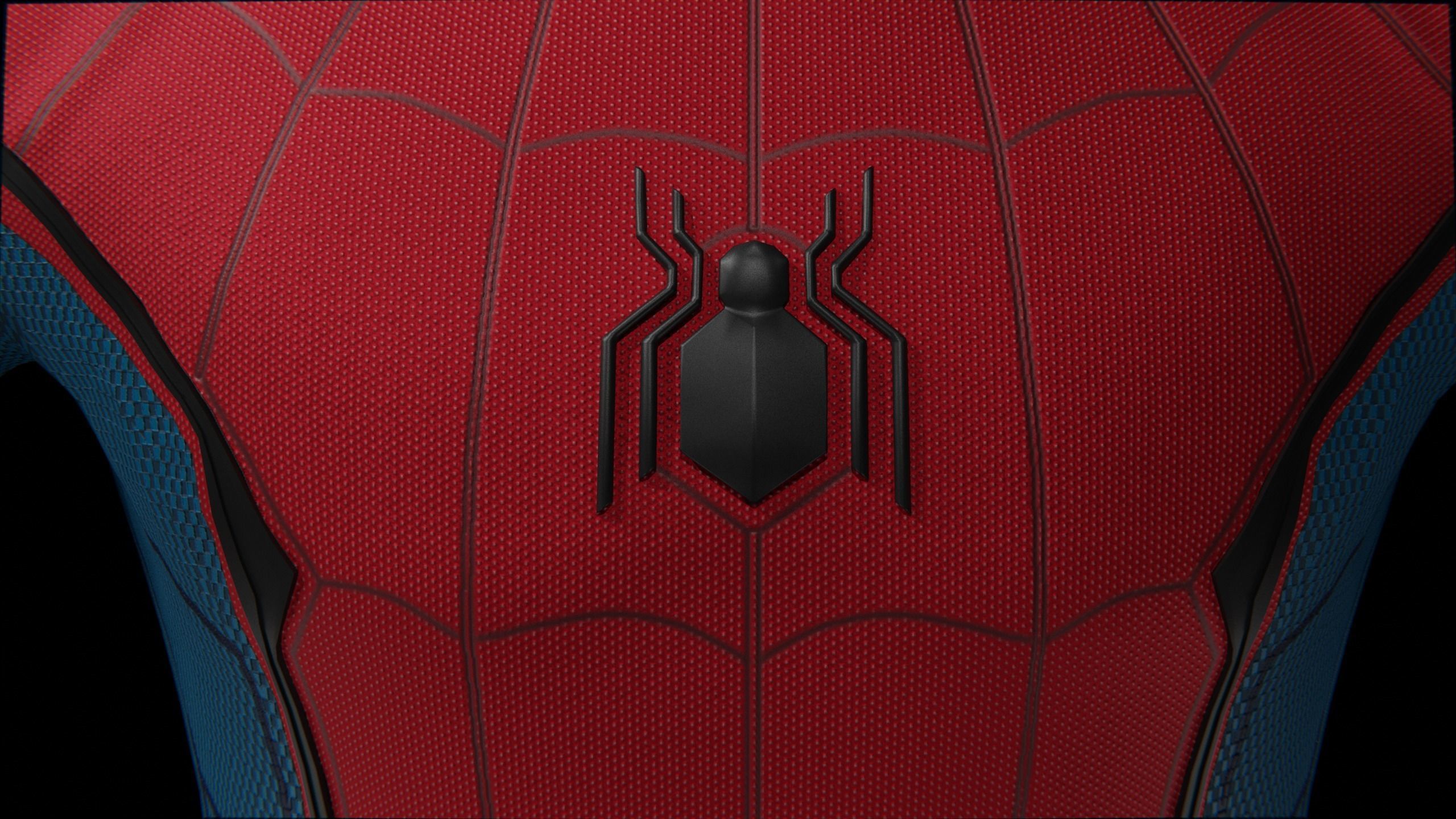 Spider-man Homecoming Stark Tech Suit 3D model Free 3D model_6