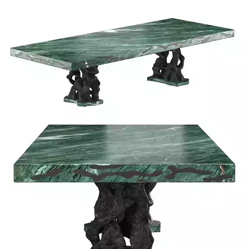 Dining Table Rock 2017 3D model