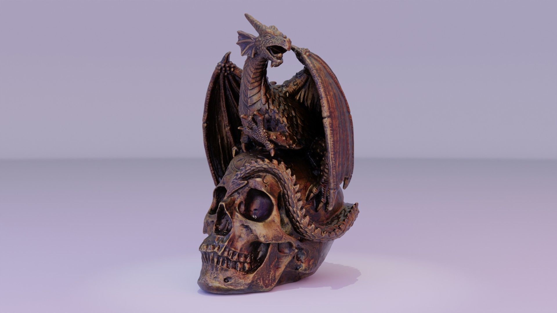 Skull collection with eyes _7