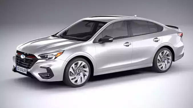 Subaru Legacy 2023