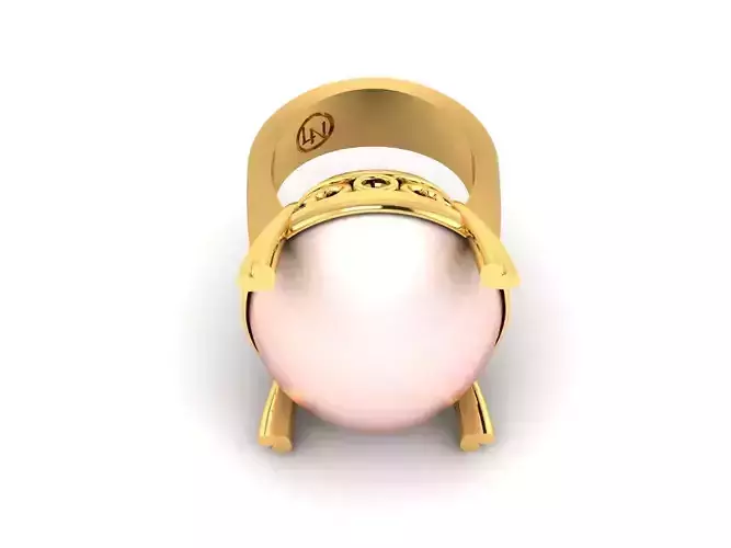 Women Engagement Wedding Opal Stone  Ring