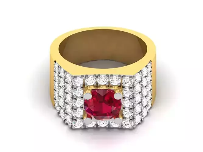 Women Engagement Wedding Ring