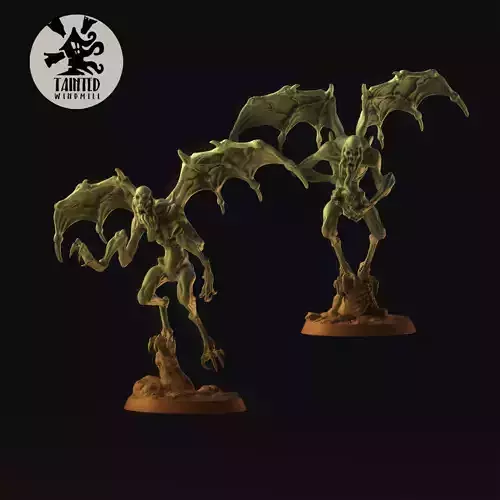 Desert Syrene 3D print model