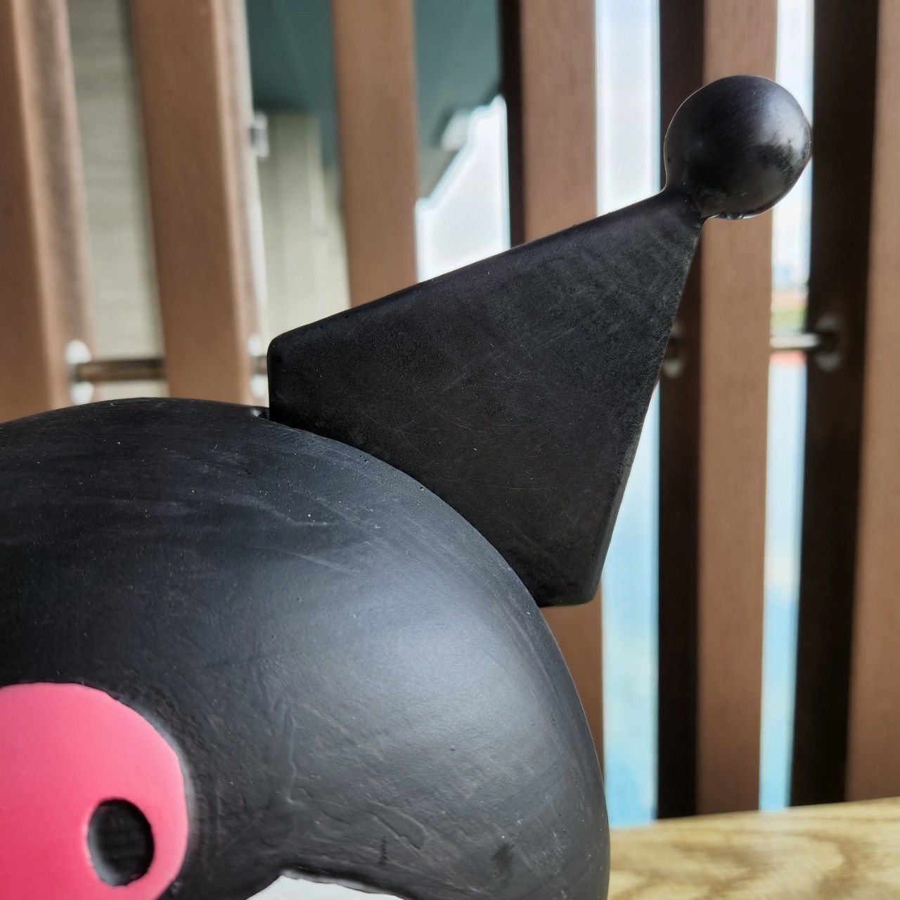 Kuromi from MyMelody 3D print ready 3D print model_13