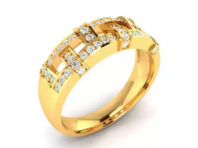 Women Engagement Wedding Ring