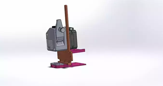 extruder walkie talkie