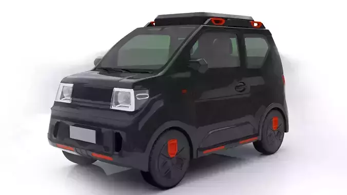 New energy electric mini EV GB mini car 2022