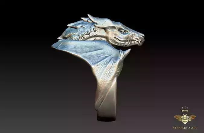 Dragon ring
