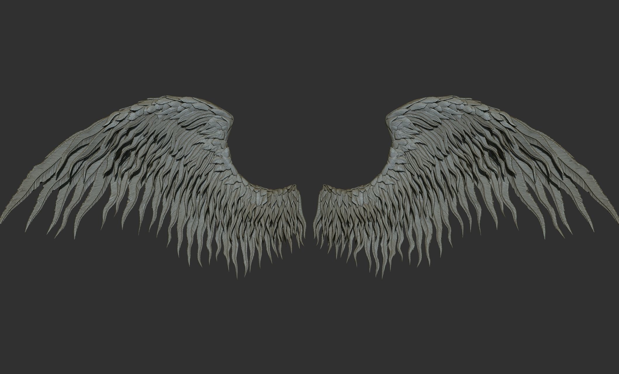 10 Wings 3D model_40
