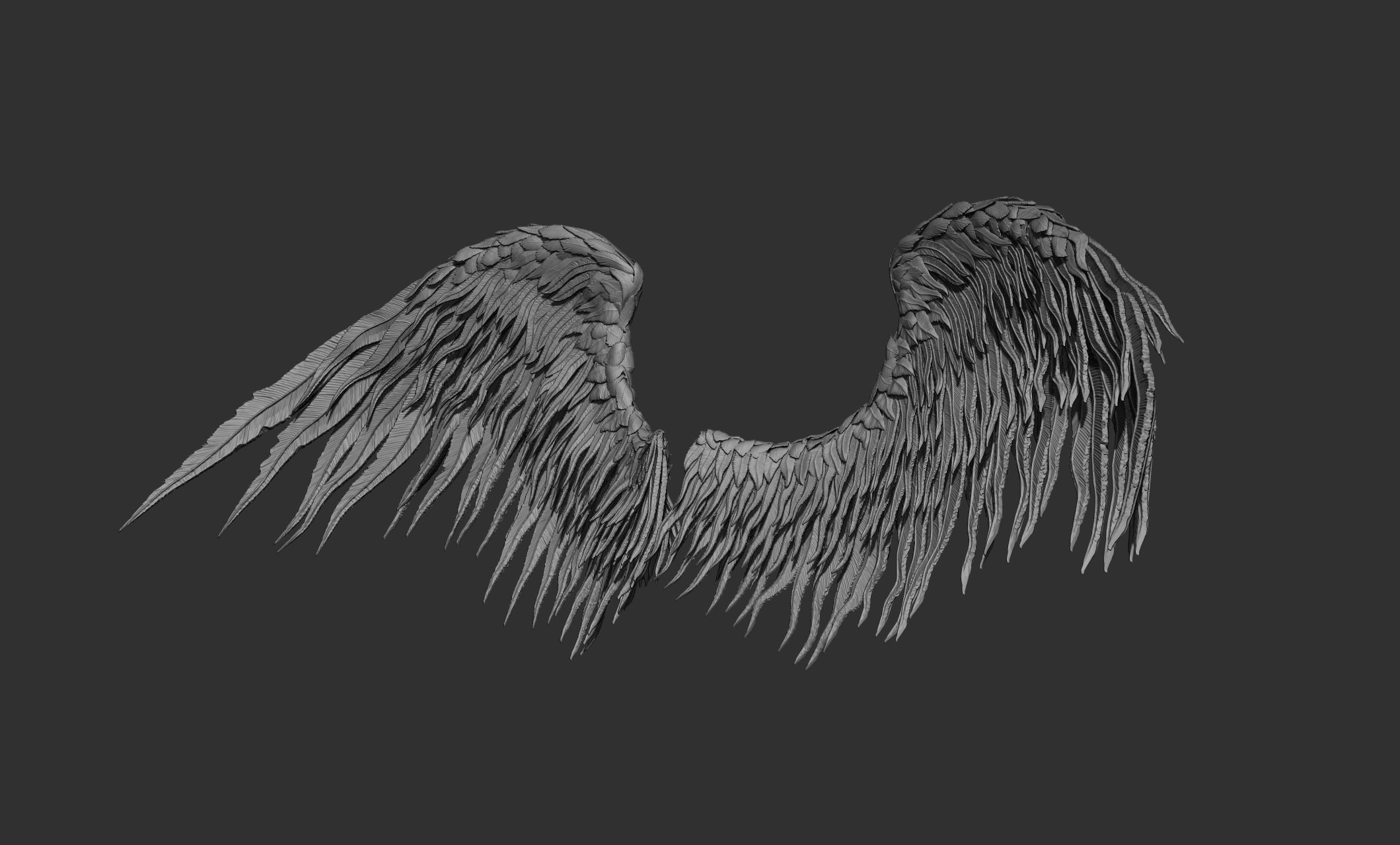 10 Wings 3D model_42