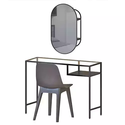 VITTSJO Dressing Table