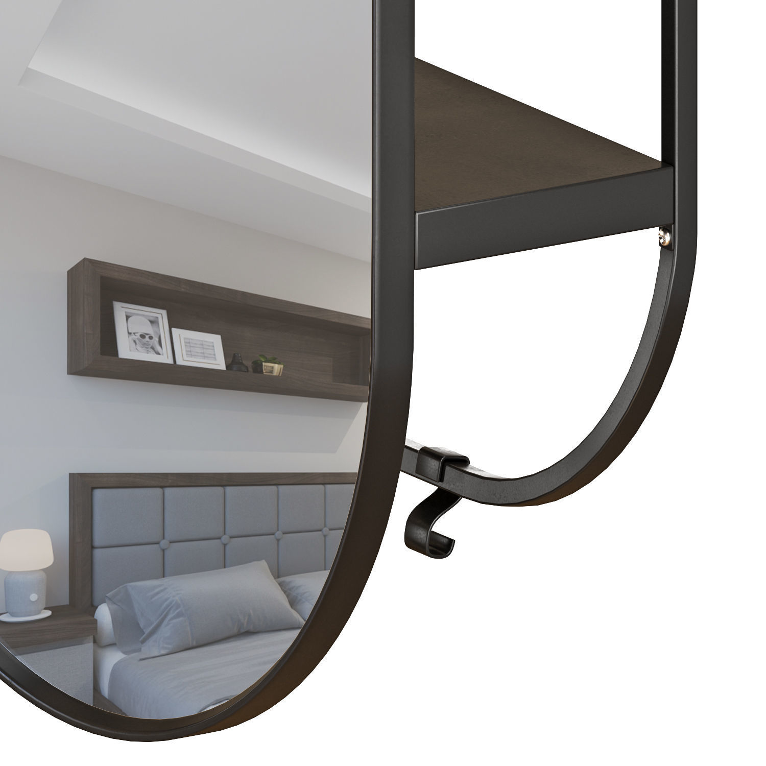 VITTSJO Dressing Table 3D model_4