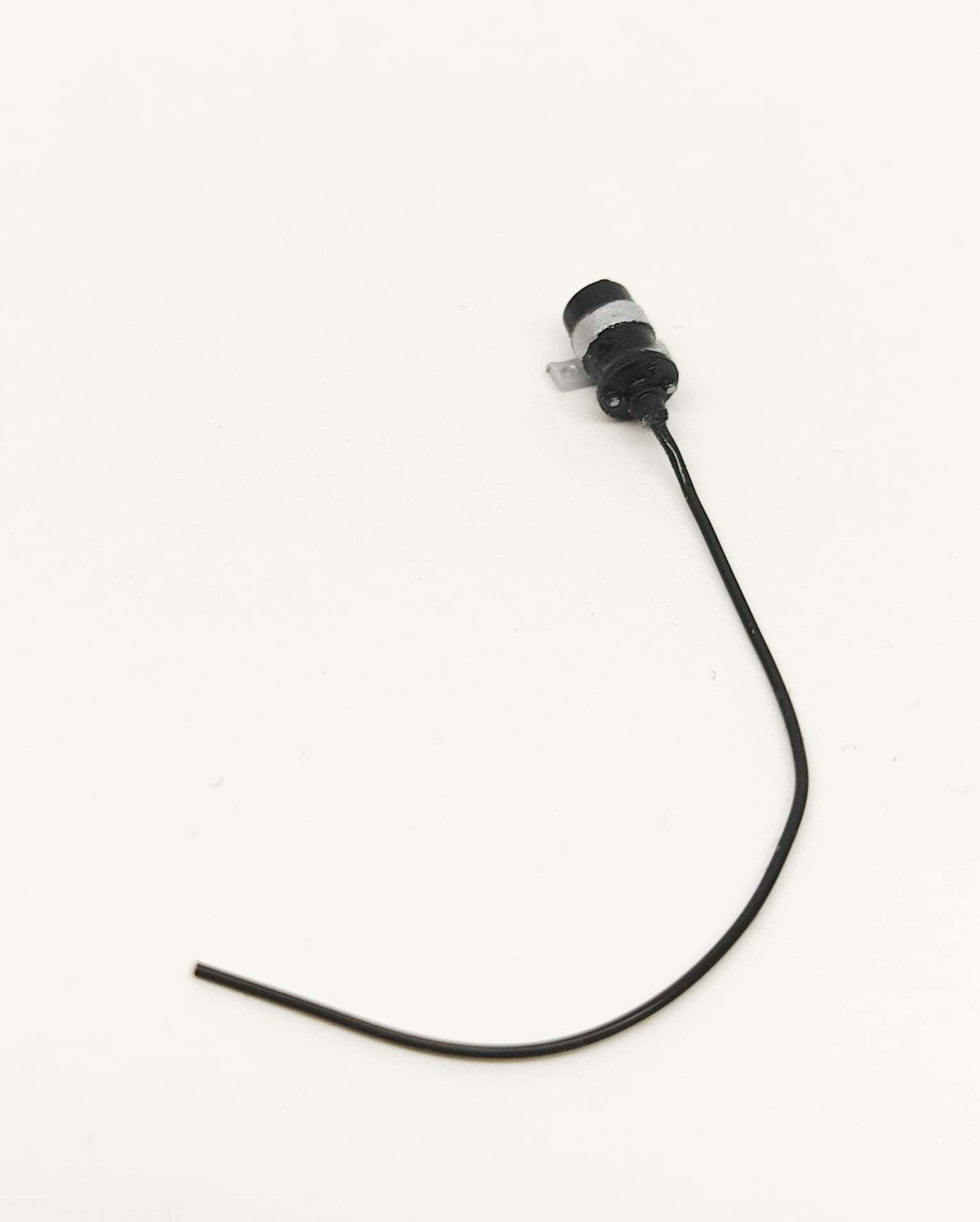 Ignition coil 1-25 scale Hi-poly 3D print model_7