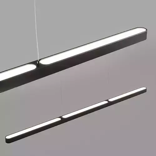 Paulmann Lento LED hanging light dimmable