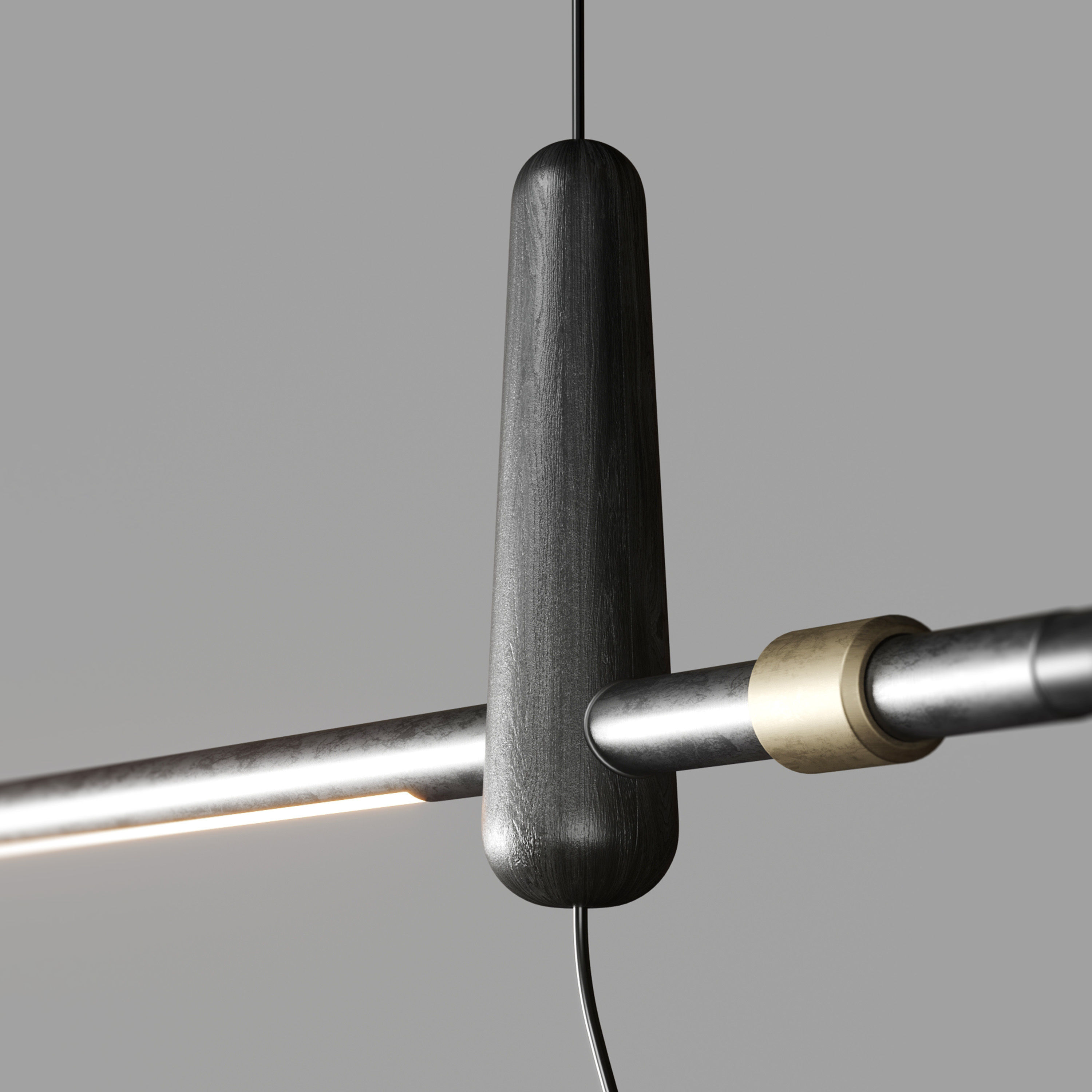 Costureira on Carbonized Tropical Brazilian 3D model_4