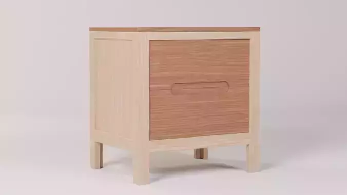 XF Bedside Table 47x37x50