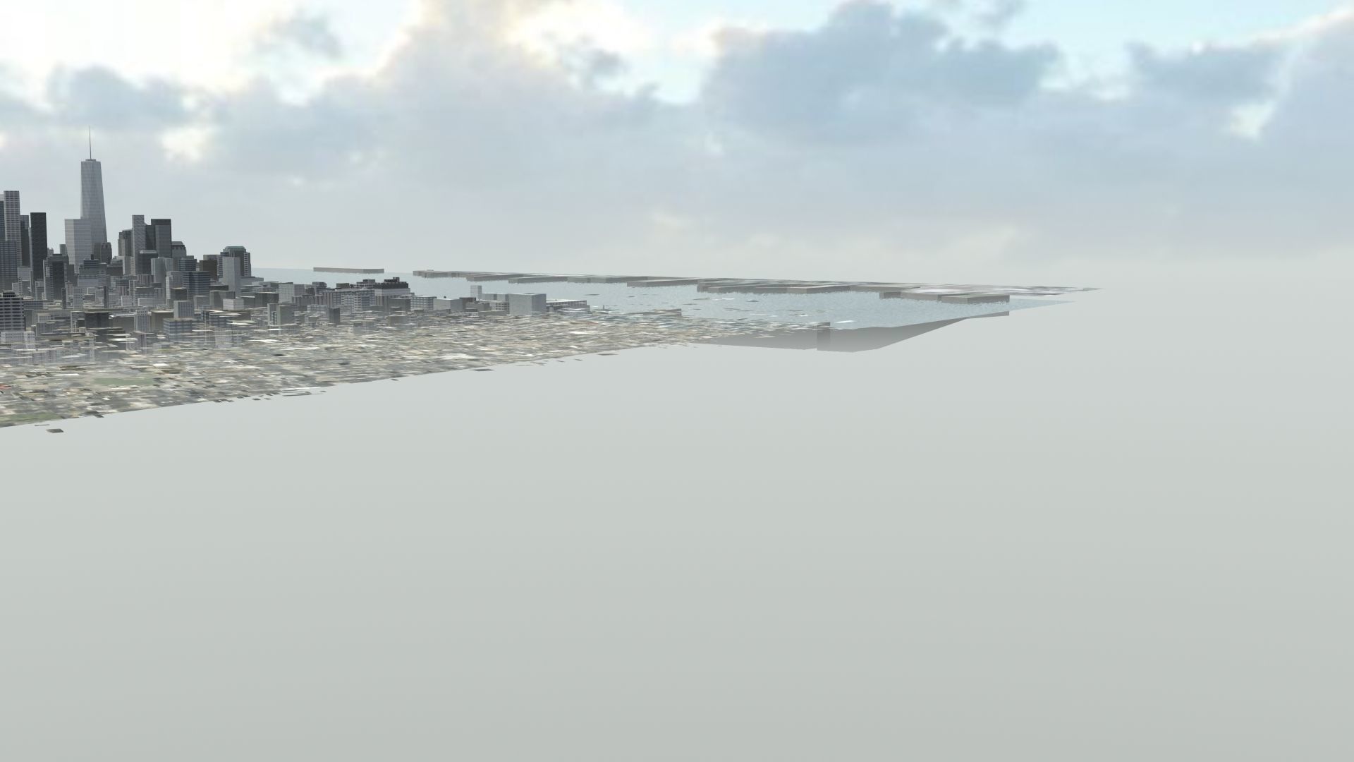 Manhattan NYC 3D model_17