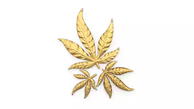 Classic decor ornament 188