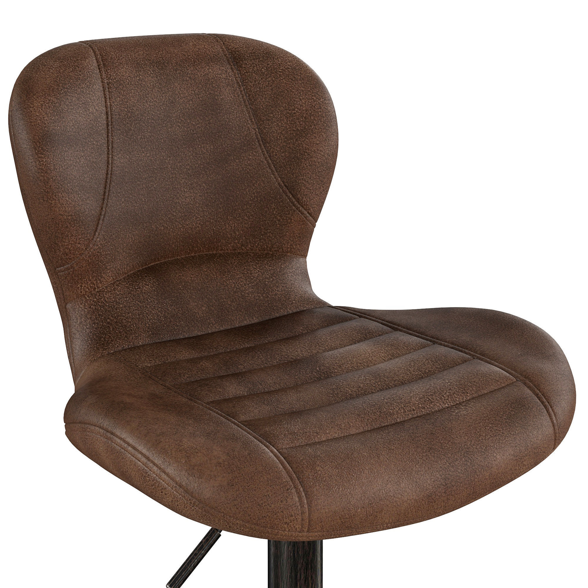 Bar stool Hold 3D model_4