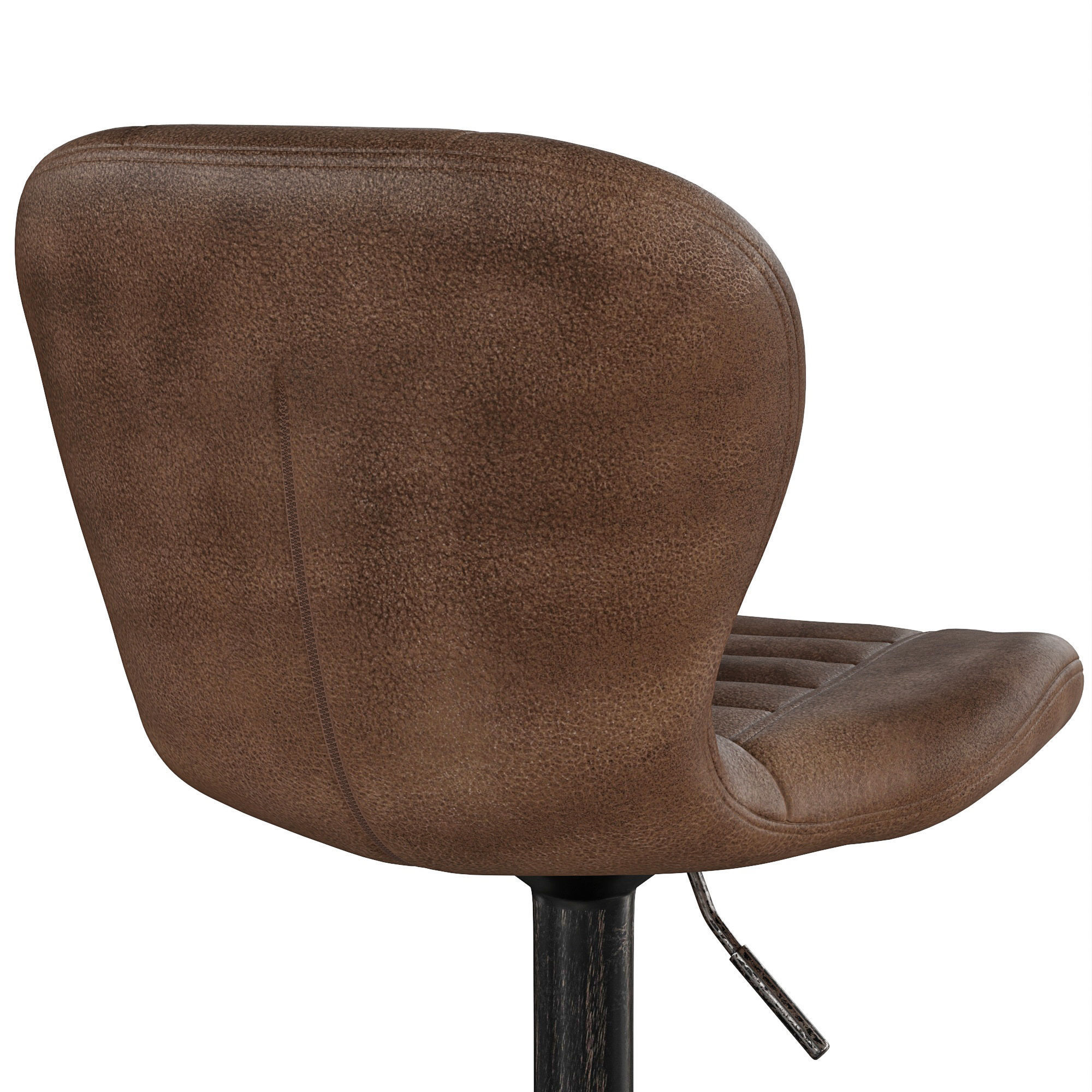 Bar stool Hold 3D model_6