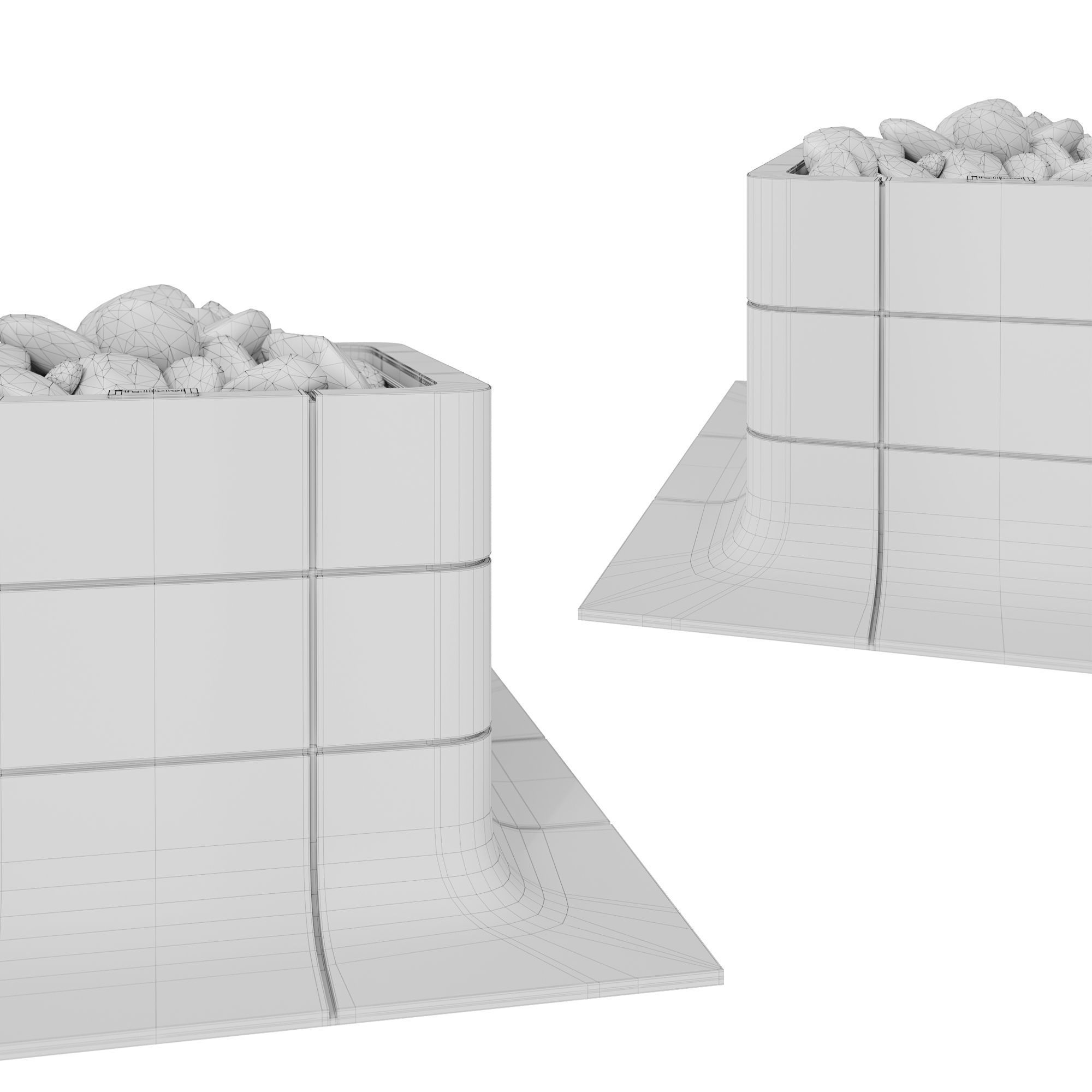 Electric Heaters Tulikivi Collection Vol5 _143