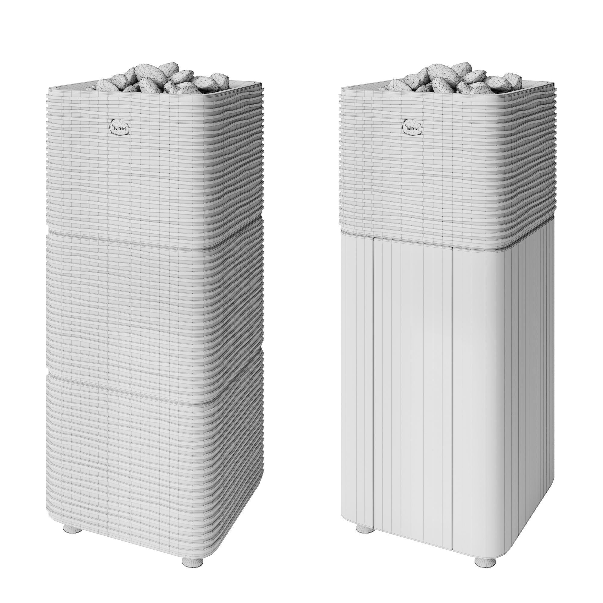 Electric Heaters Tulikivi Collection Vol5 _51