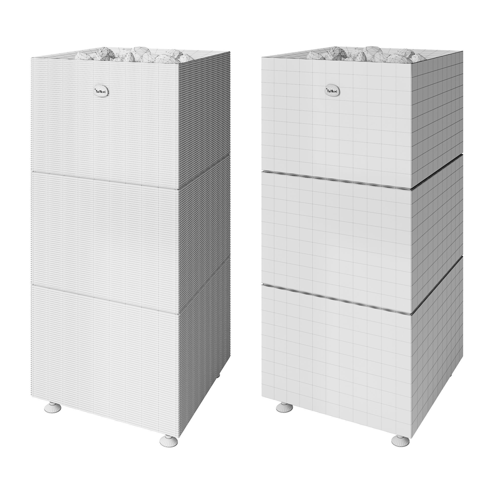 Electric Heaters Tulikivi Collection Vol5 _61