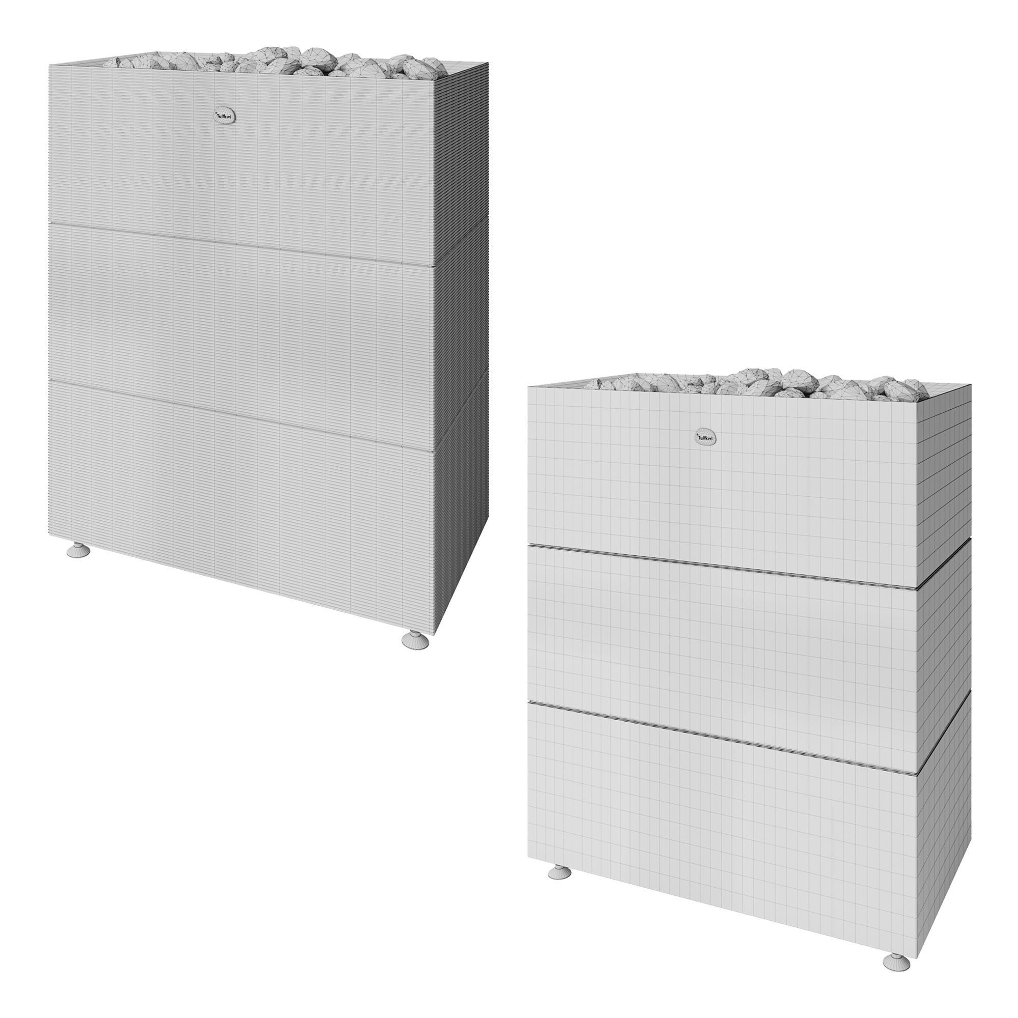 Electric Heaters Tulikivi Collection Vol5 _71