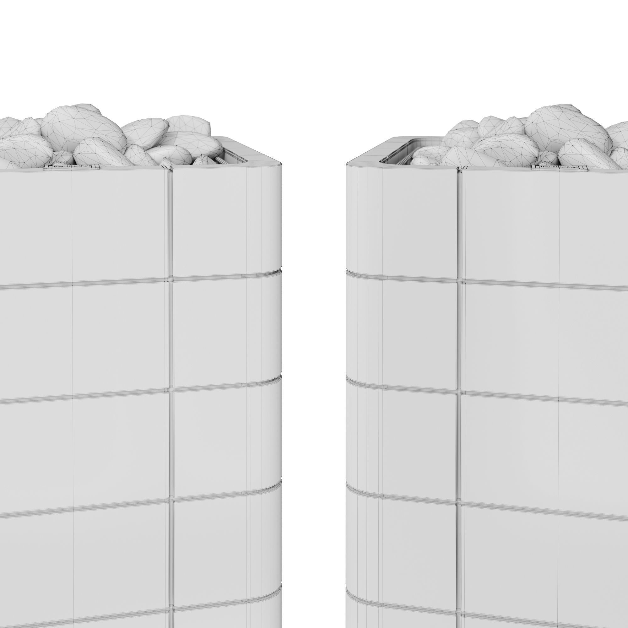 Electric Heaters Tulikivi Collection Vol5 _141