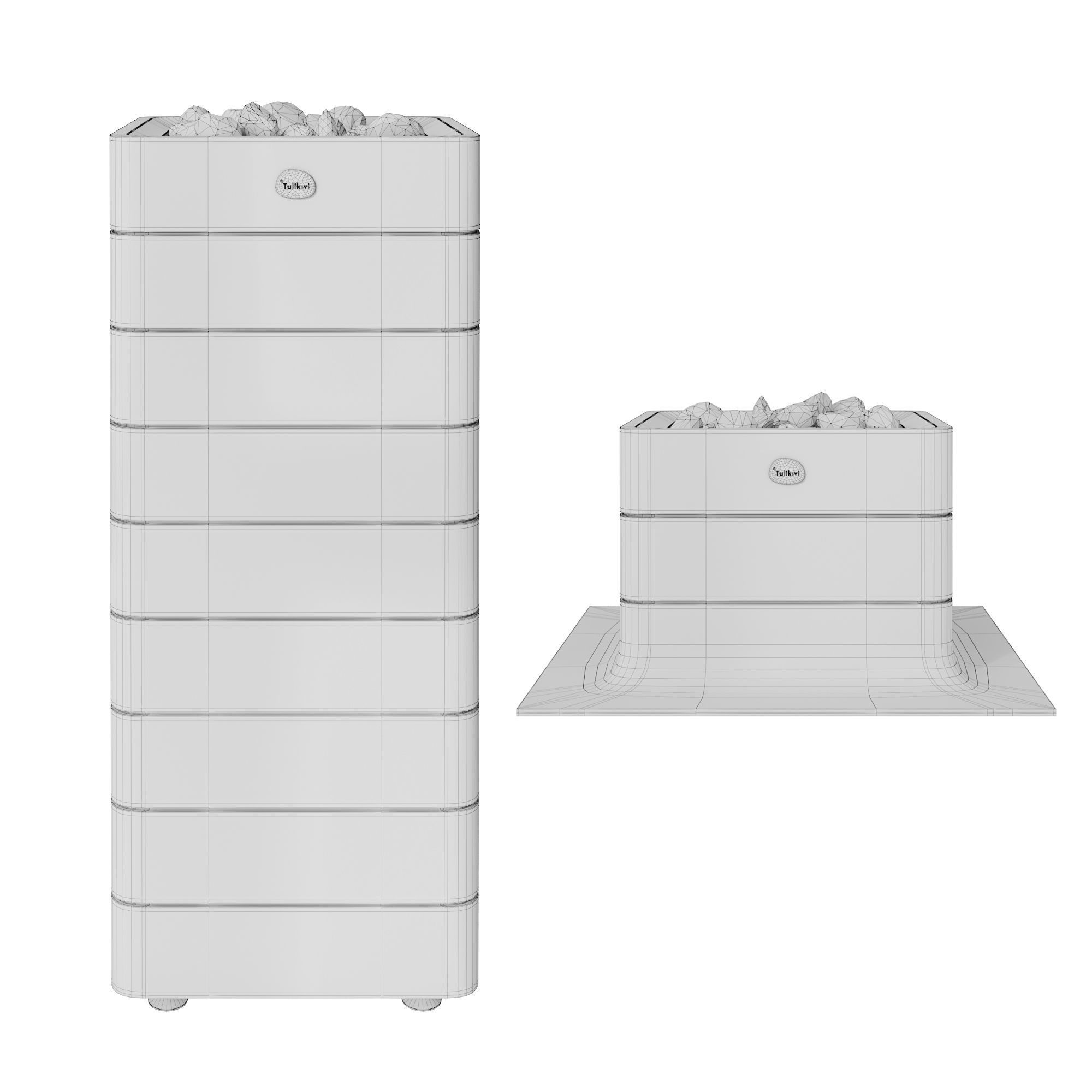 Electric Heaters Tulikivi Collection Vol5 _151