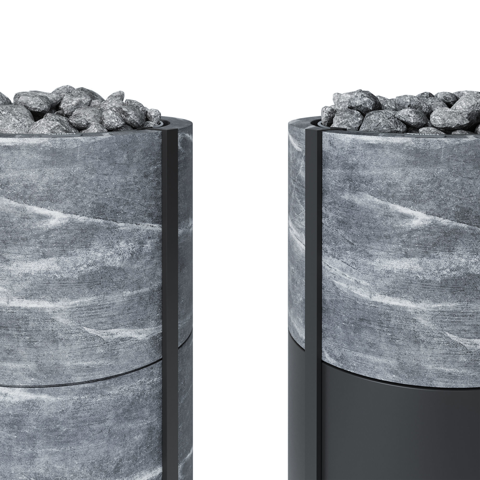 Electric Heaters Tulikivi Collection Vol5 _166