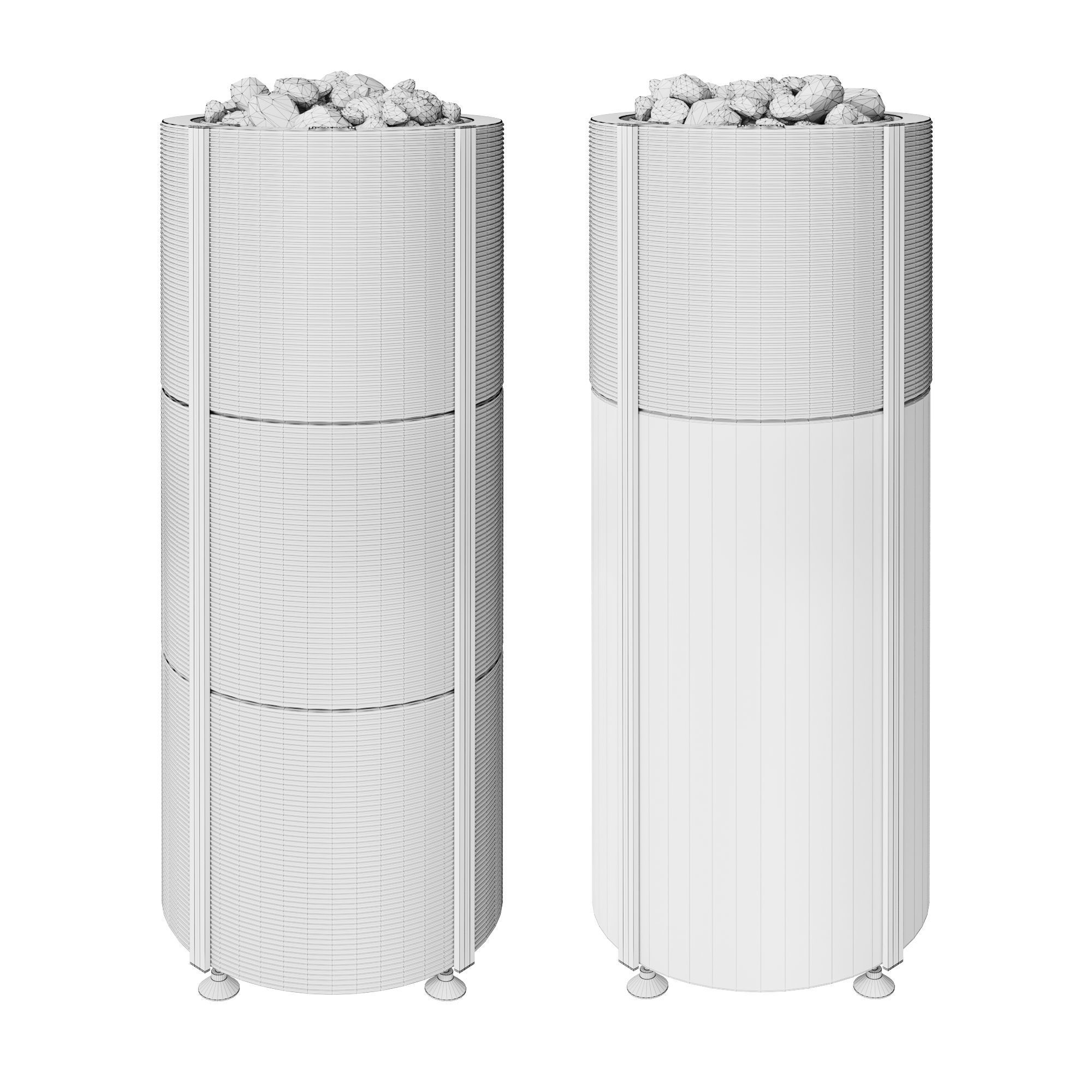 Electric Heaters Tulikivi Collection Vol5 _96