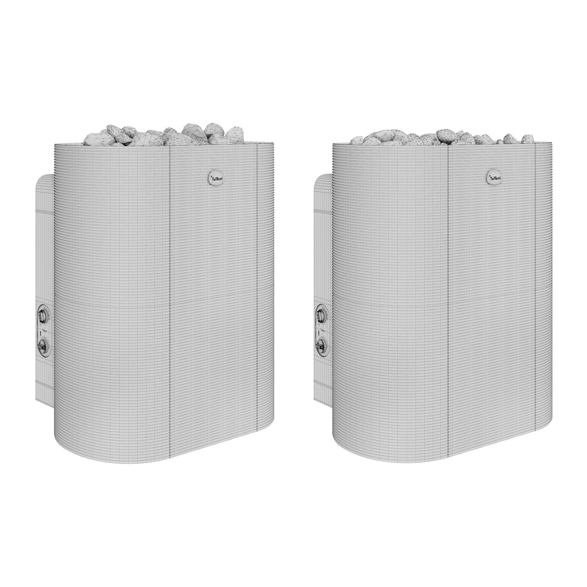 Electric Heaters Tulikivi Collection Vol5 _108