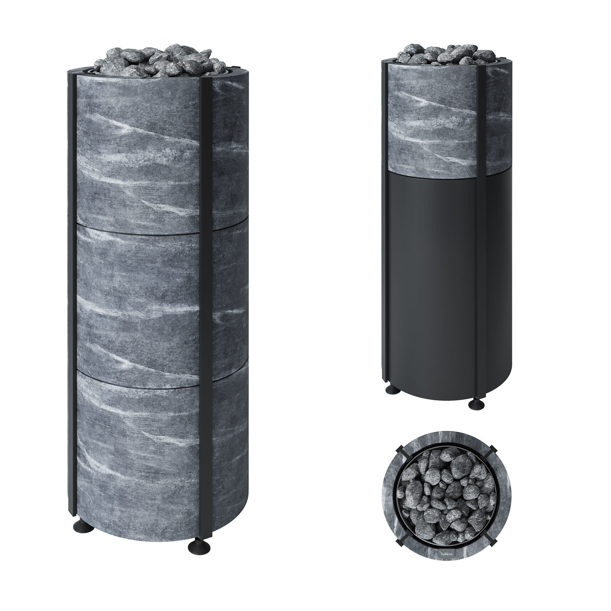 Electric Heaters Tulikivi Collection Vol5 _99