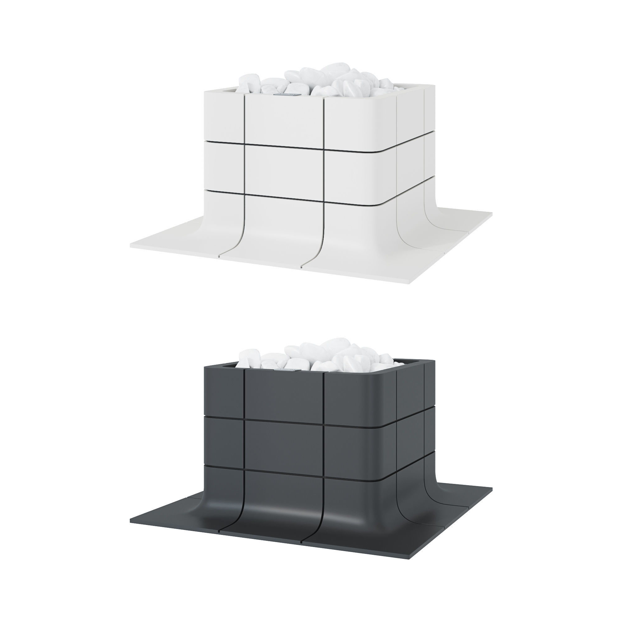 Electric Heaters Tulikivi Collection Vol5 _135