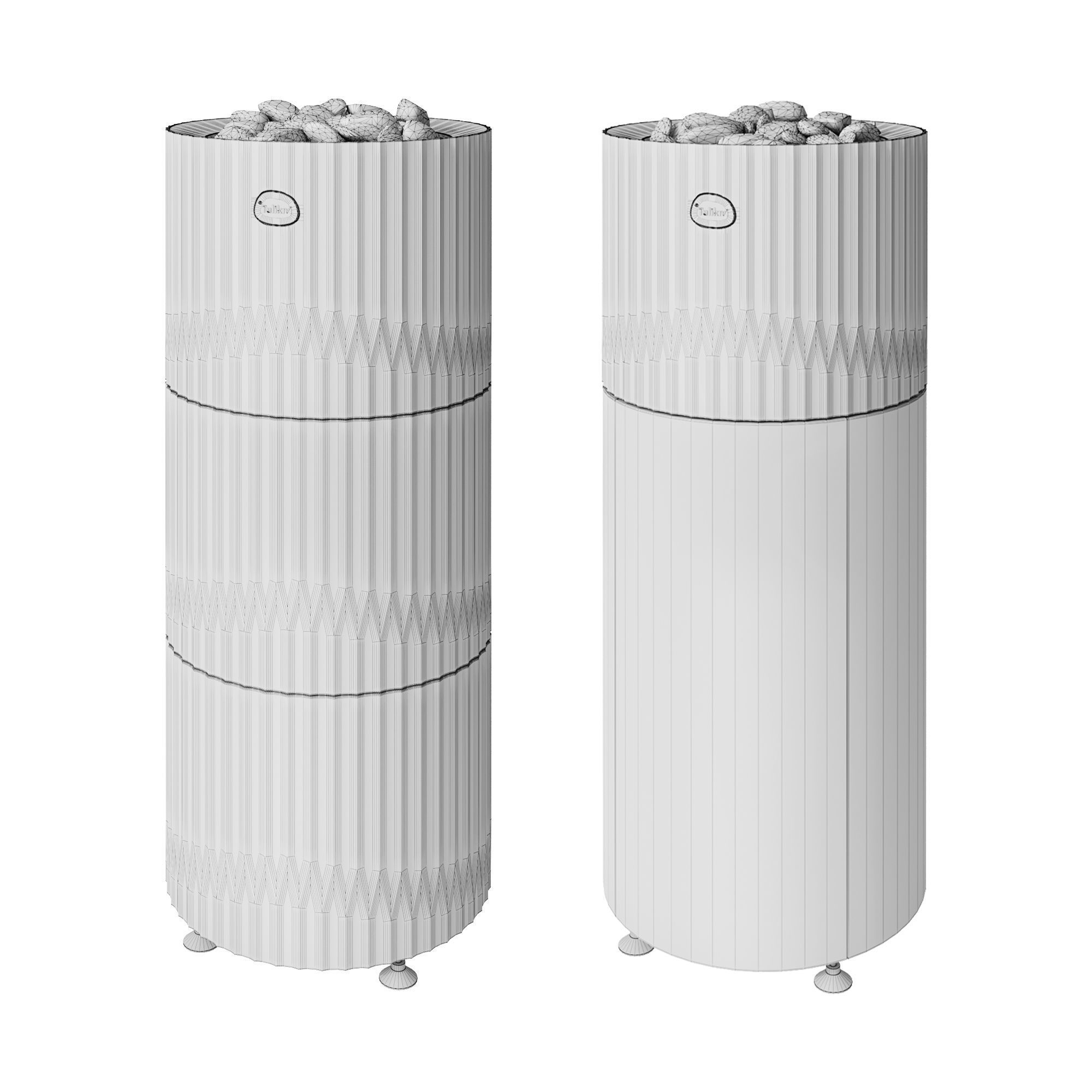 Electric Heaters Tulikivi Collection Vol5 _36